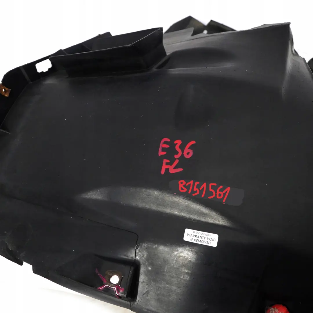 Compatto Anteriore Sinistro Parafango Parafango per BMW E36 Berlina Touring con numero di parte 8151561 BMW E36 Berlina Touring Compatto Anteriore Sinistro Parafango Parafango - SKU 8151561 - Numero di parte 8151561