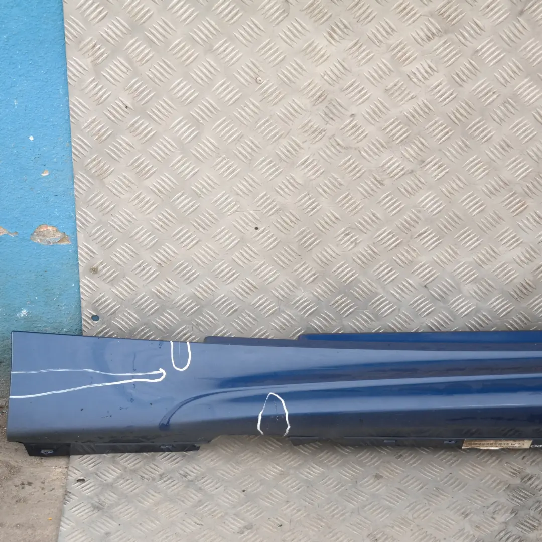 Davanzale Striscia Lato Gonna Left N/S Mans per BMW E81 E82 E88 M Sport con numero di parte 51770034731 BMW E81 E82 E88 M Sport Davanzale Striscia Lato Gonna Left N/S Mans - SKU 0034731-LMB3 - Numero di parte 51770034731