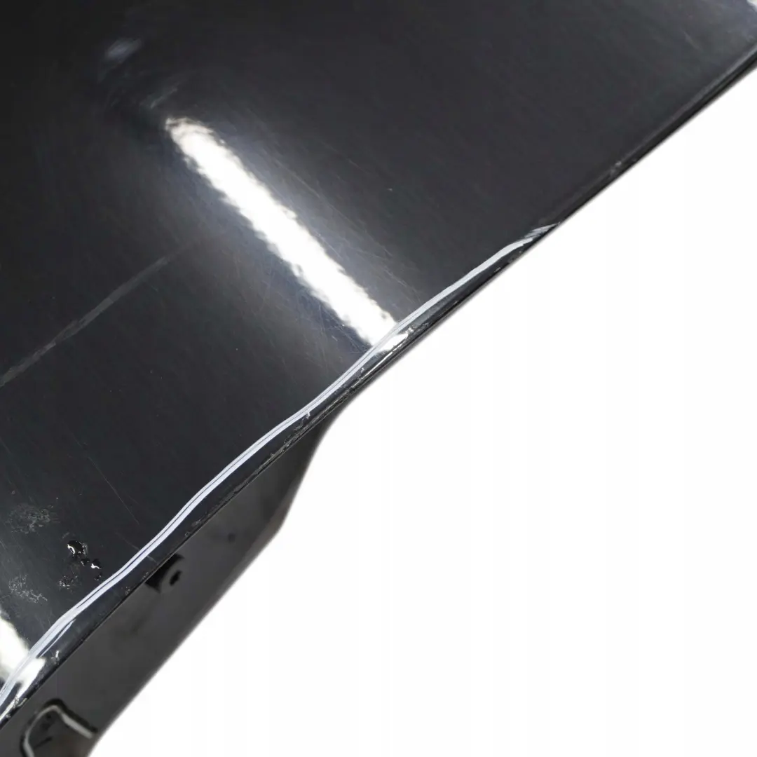 BMW 1 E87 drzwi prawe prawy przód schwarz II - SKU 7191012-SCH4 - Numer Części 7191012