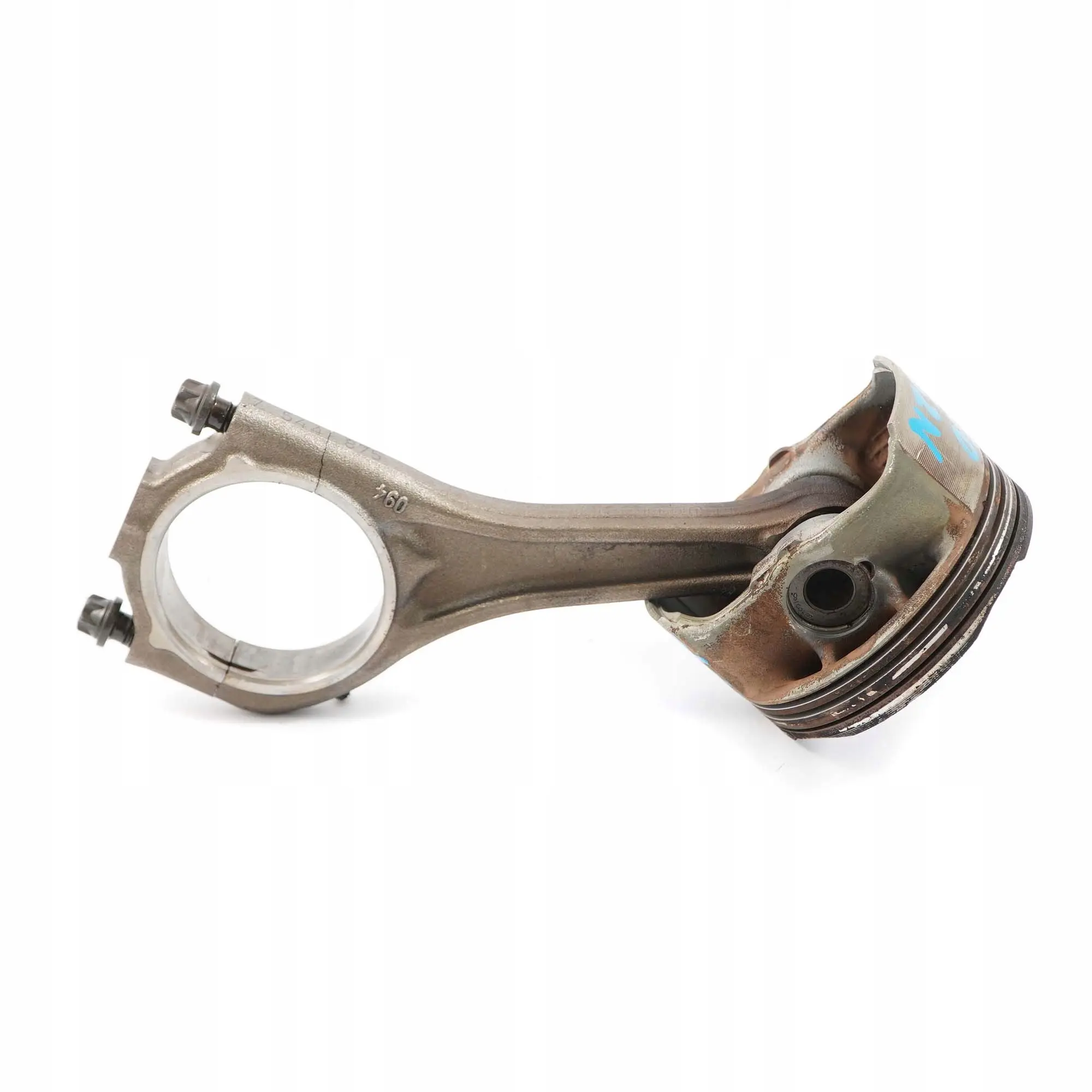 BMW 5 7 E60 E65 N62N 540i 740i Essence Moteur Piston Bielle 7544875