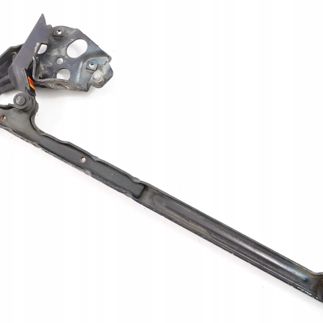  Mercedes-Benz E W210 Bisagra Derecha Motor Capo Capo Delantero Azul Tanzanita - SKU A2108800828-TB - Número de pieza A2108800828