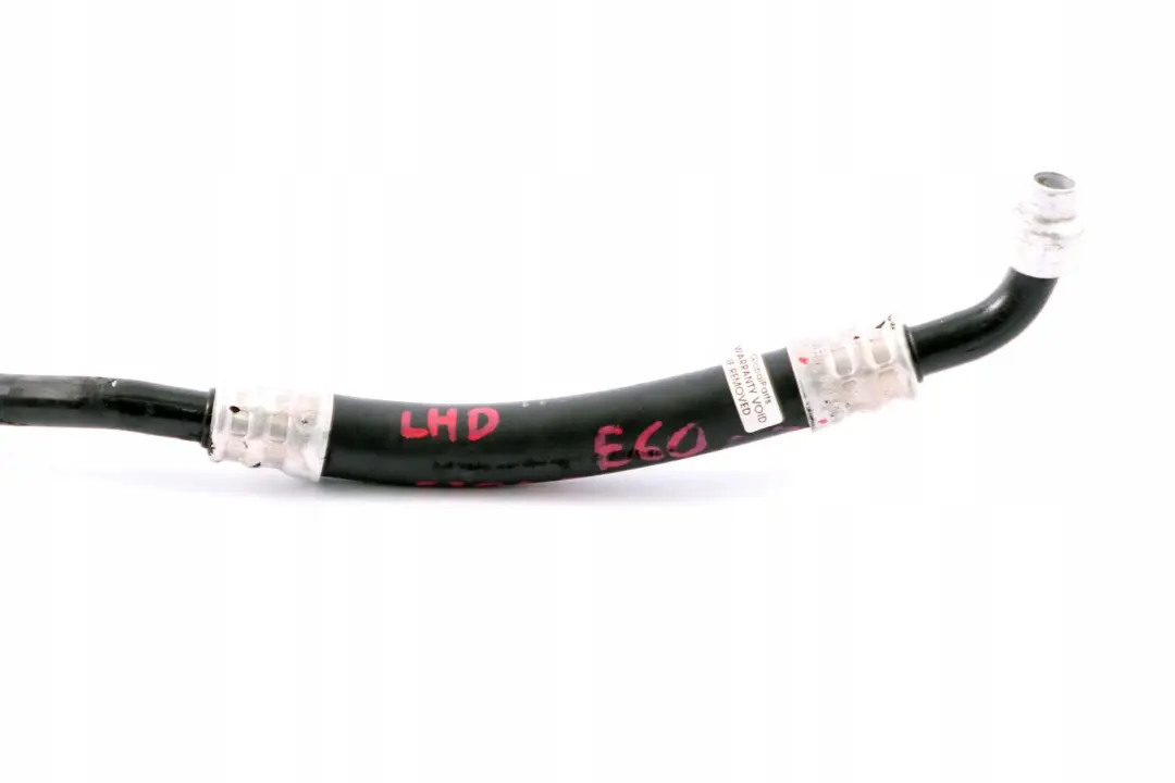 Ölkühler Ölkühlerleitung Vorlauf 7800490 für BMW 5 er E60 E61 530xd Diesel mit Teilenummer 7804147 BMW 5 er E60 E61 530xd Diesel Ölkühler Ölkühlerleitung Vorlauf 7800490 - SKU lhd-7800490 - Teilenummer 7804147