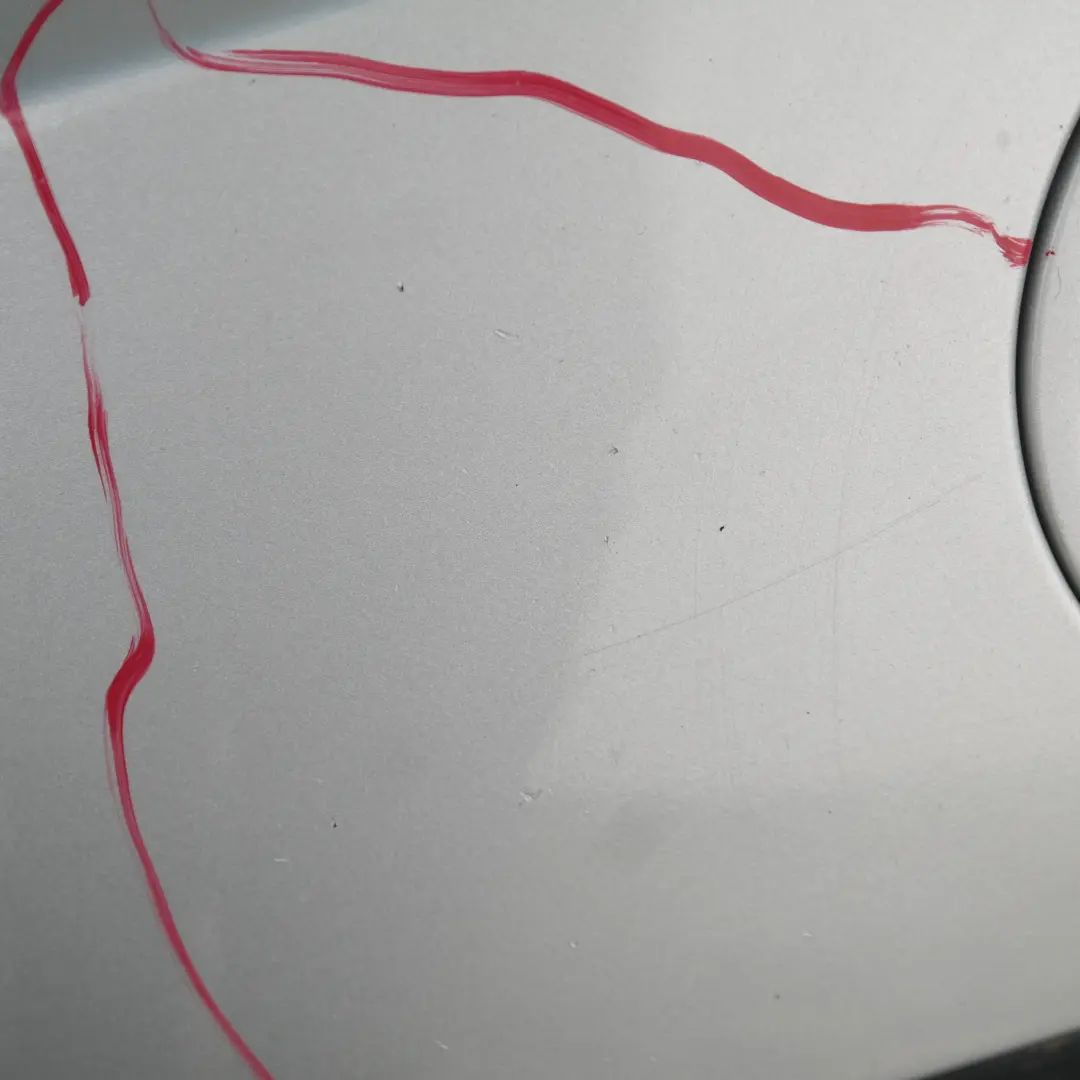 Zderzak przedni przód titansilber 354 do BMW E53 X5 o numerze 51110010150 BMW E53 X5 Zderzak przedni przód titansilber 354 - SKU 0010150-TS - Numer Części 51110010150