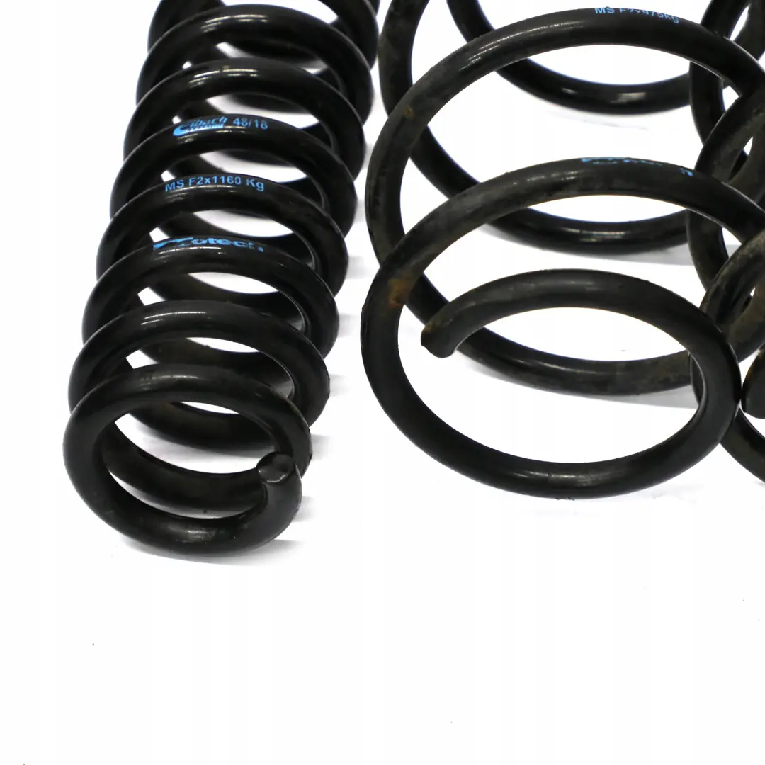 BMW 1 F21 Sport Eibach 48/18 Ensemble suspension ressort avant arrière - SKU F21 Eibach 48/18 - Numéro de pièce F21 Eibach 48/18