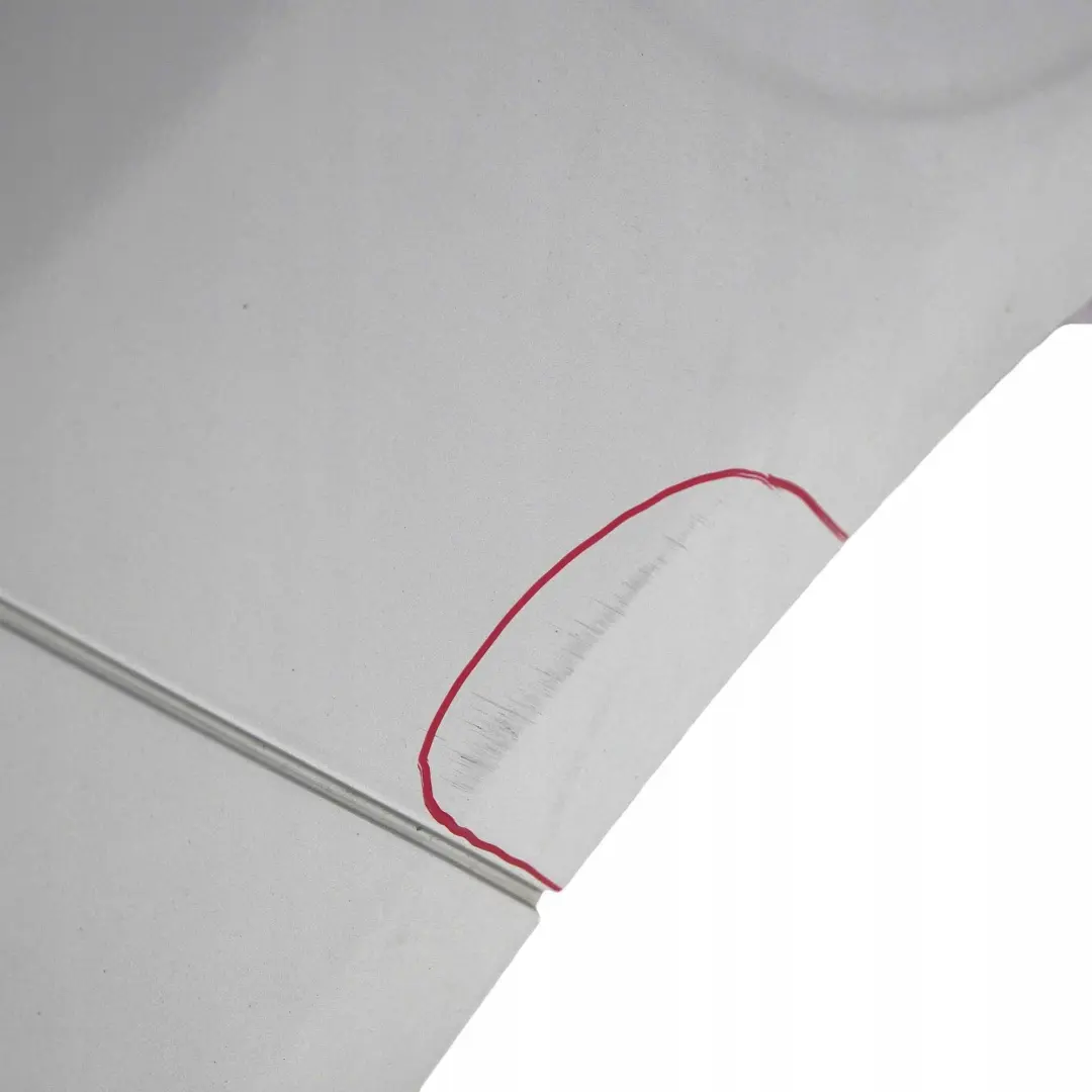 Bumper PDC Titansilber Silver Silber Metallic - 354 to BMW 3 SERIES 2 E90 Rear with Part number 0033194 BMW 3 SERIES 2 E90 Rear Bumper PDC Titansilber Silver Silber Metallic - 354 - SKU 0033194-TS2 - Part number 0033194