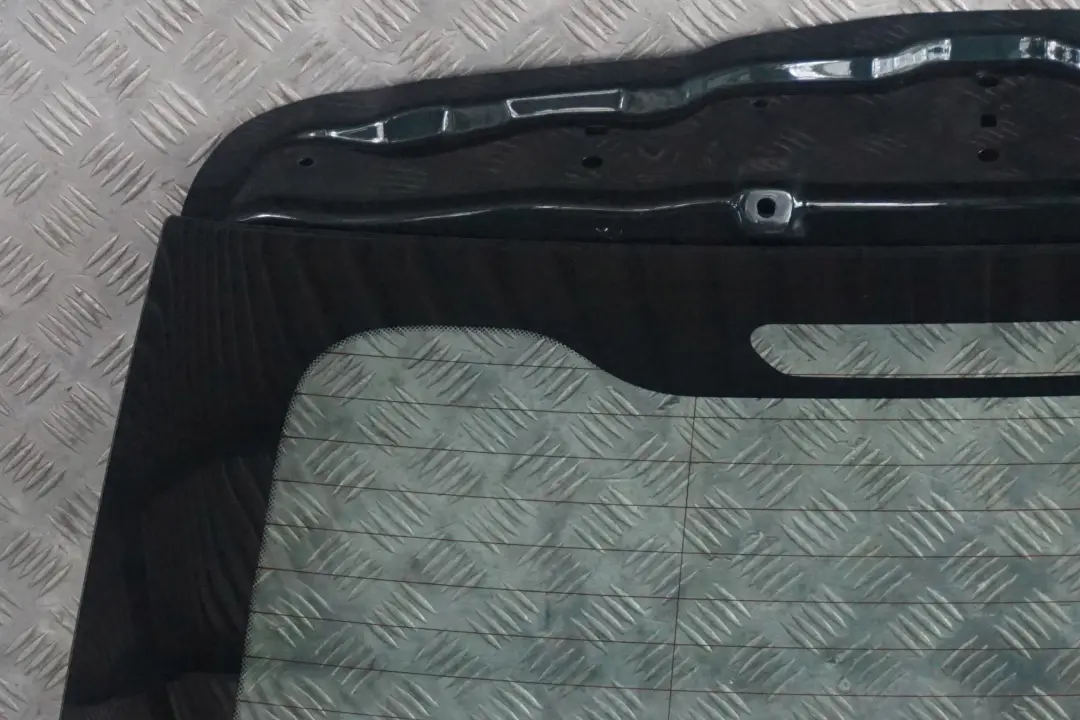 MINI Countryman R60 Klapa tylna tył Oxfordgruen - SKU 9811574-OXF - Numer Części 2752015