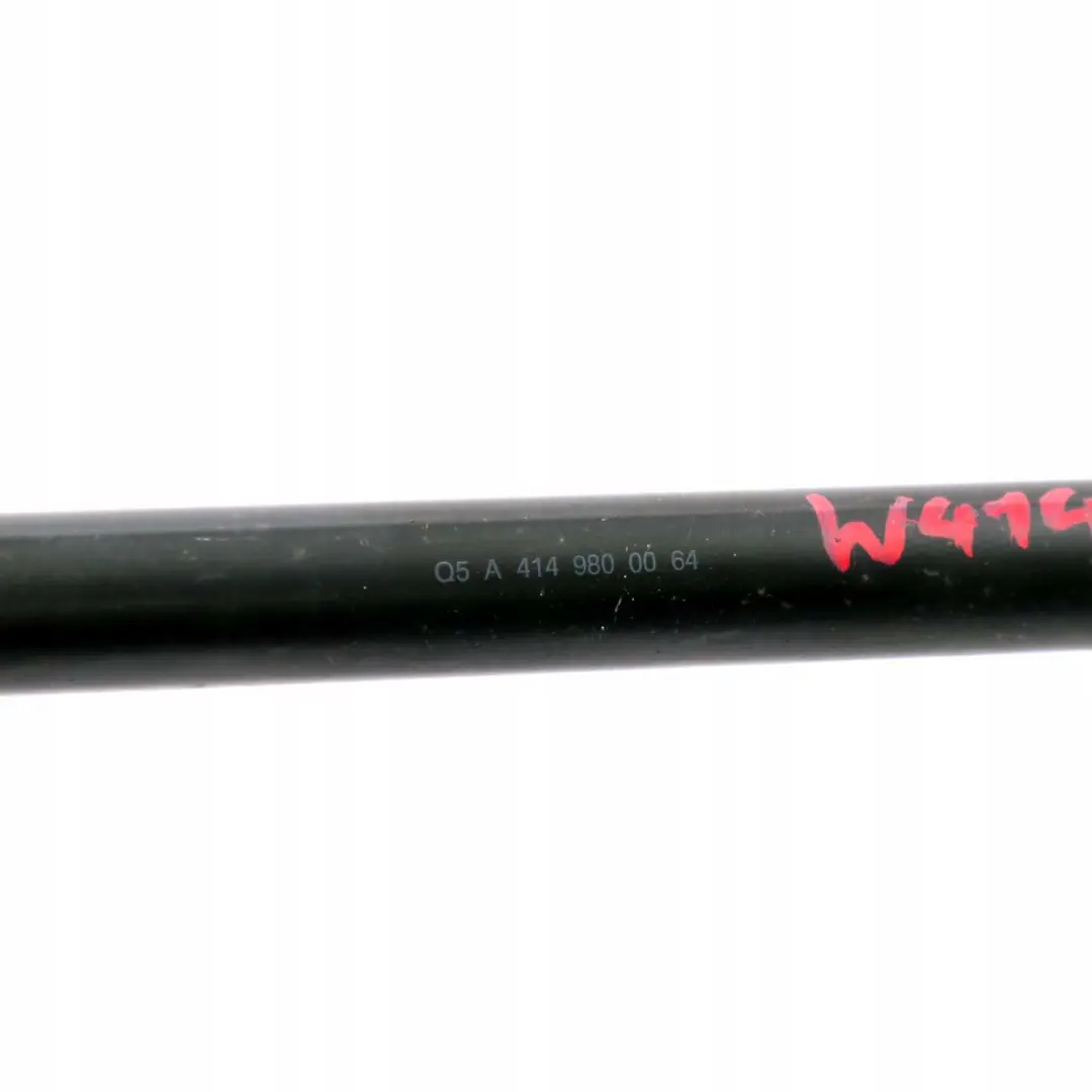 Mercedes-Benz Vaneo W414 Portellone Posteriore A Gas Pressurizzato per con numero di parte A4149800064 Mercedes-Benz Vaneo W414 Portellone Posteriore A Gas Pressurizzato - SKU A4149800064 - Numero di parte A4149800064