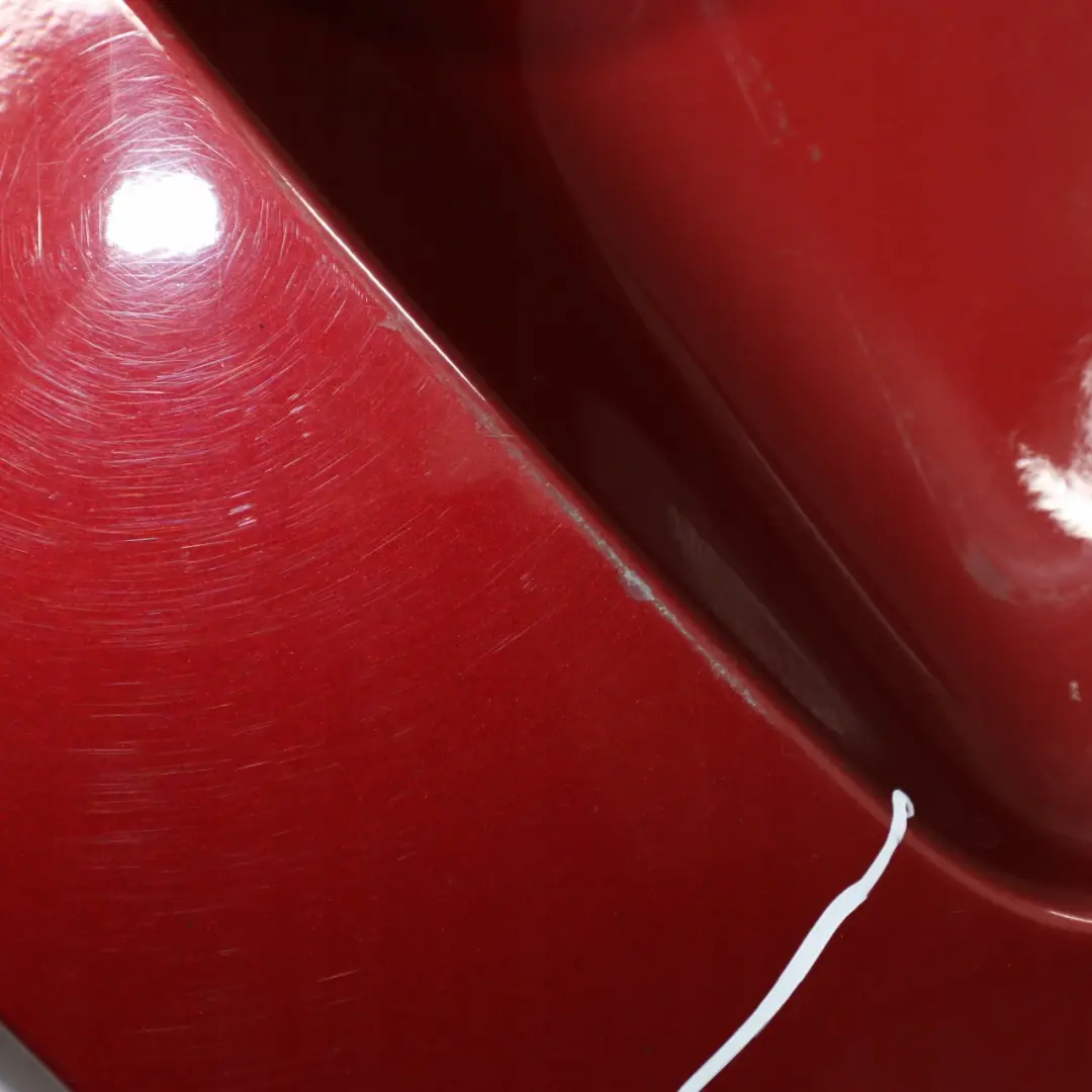 BMW 1 E82 Coupé Tailgate Bootlid Boot Lid Vermilionrot Red Metallic - A82 - SKU 7252209-VER - Part number 7252209