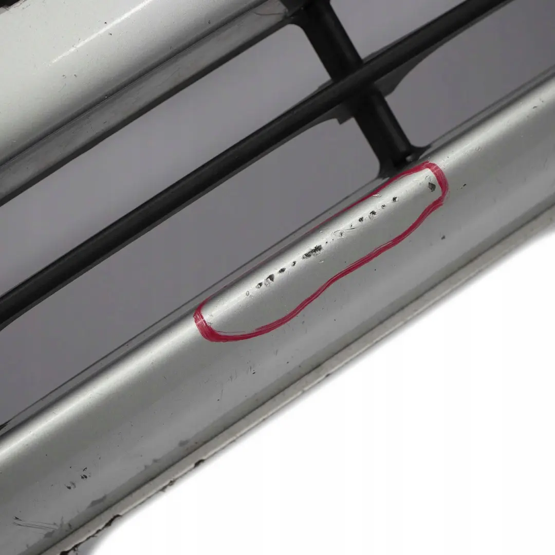 Zderzak przedni przód titansilber 354 do BMW E46 o numerze 0030351 BMW E46 Zderzak przedni przód titansilber 354 - SKU 0030351-TS - Numer Części 0030351