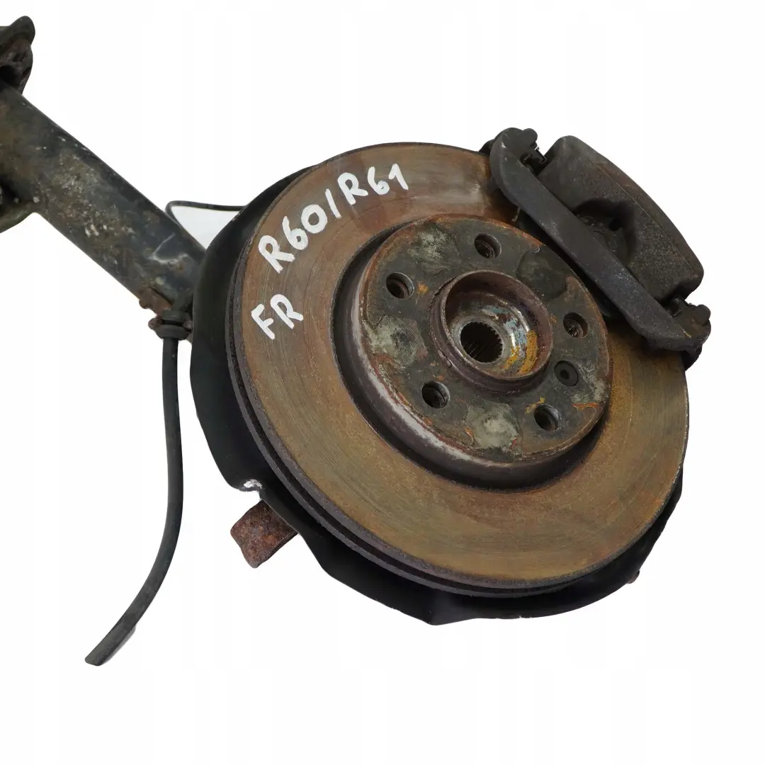 Mini R60 Countryman Front Right O/S Leg Brake Suspension Wheel Carrier Sport - SKU 9813654 - Part number 9813654