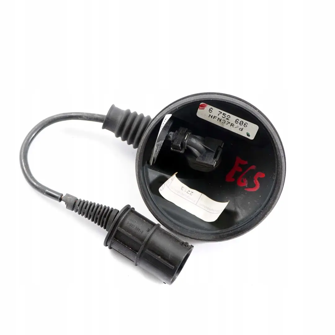 Reihe E65 E66 EDC Vorderachsfederung Adapterkabel Vorne für BMW 7 mit Teilenummer 6752606 BMW 7 Reihe E65 E66 EDC Vorderachsfederung Adapterkabel Vorne - SKU 6752606 - Teilenummer 6752606