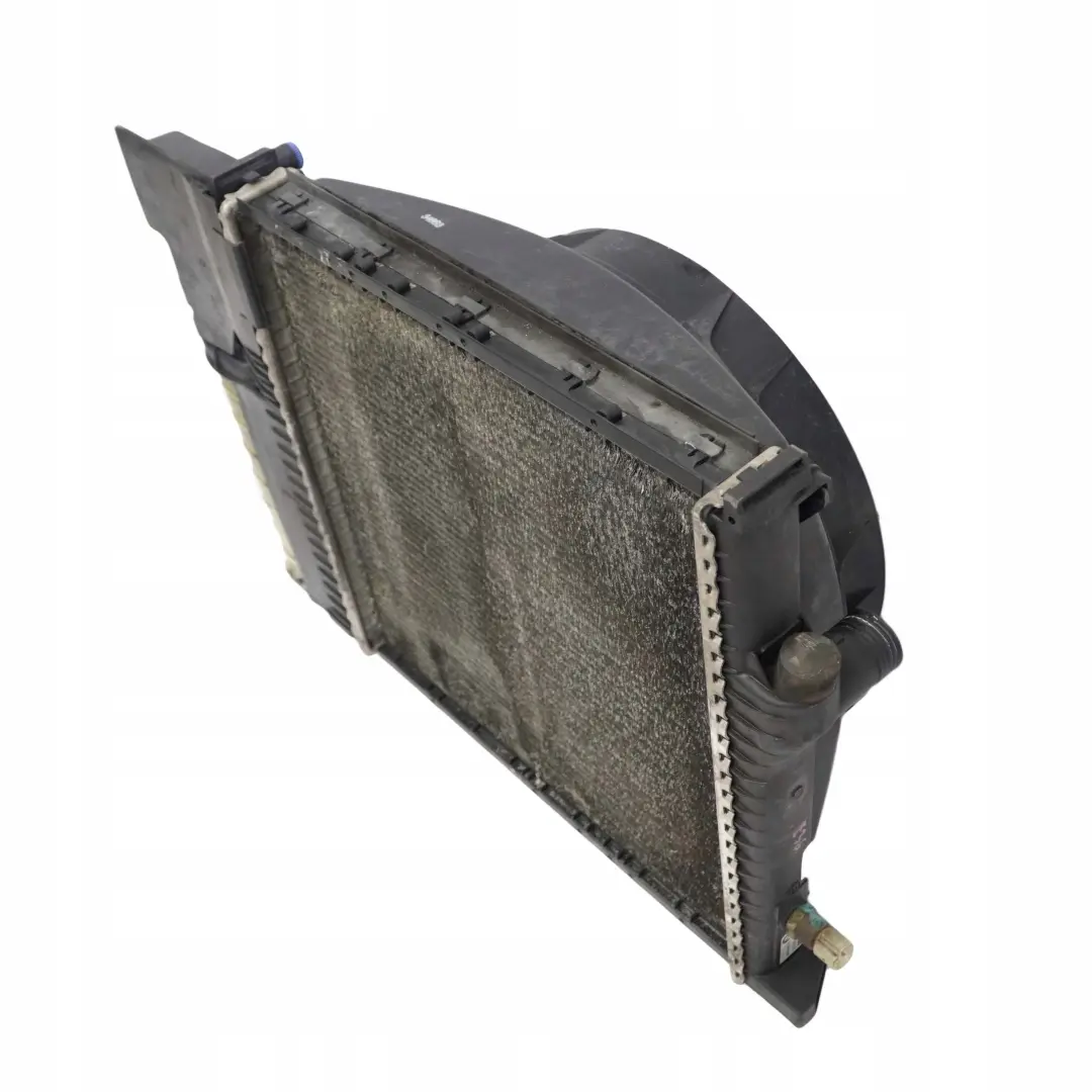 BMW E36 316i 318i 318is Heizung Kühmittelkuhler Wasserkühler Radiator 1247145 - SKU 1723067 - Teilenummer 1723067