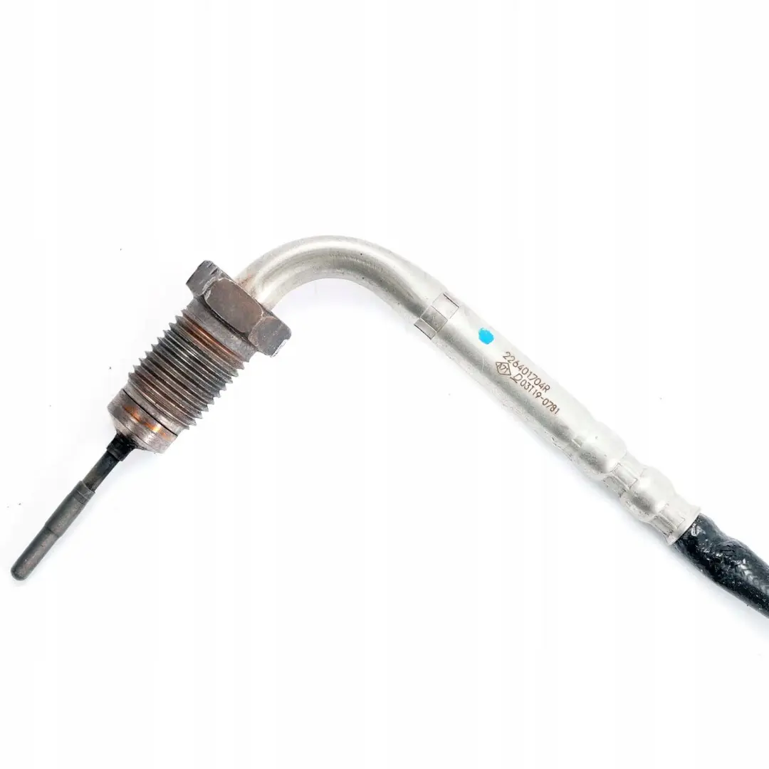  Mercedes-Benz A B W176 W246 Capteur Temperature des Gaz D'echappement - SKU A6079052000 - Numéro de pièce A6079052000