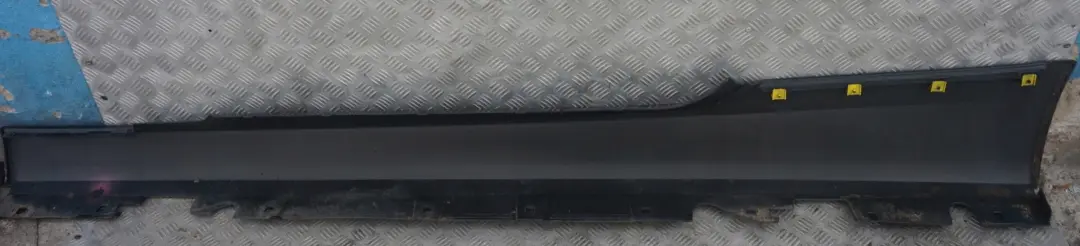 BMW 3 Series E92 E93 Sill Strip Side Skirt Right O/S Monacoblau Blue - A35 - SKU 0034058-MB2 - Part number 0034058