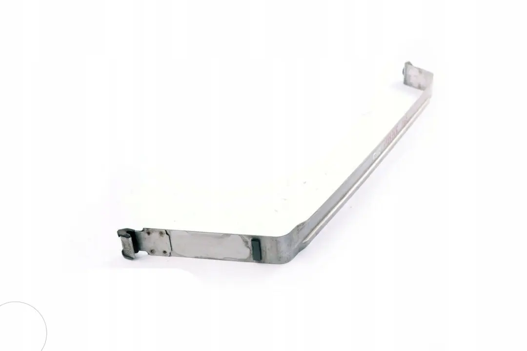 Holder Hold Down Strap Bracket to BMW 7 Series E65 E66 E67 Battery with Part number 7195768 BMW 7 Series E65 E66 E67 Battery Holder Hold Down Strap Bracket - SKU 7195768 - Part number 7195768