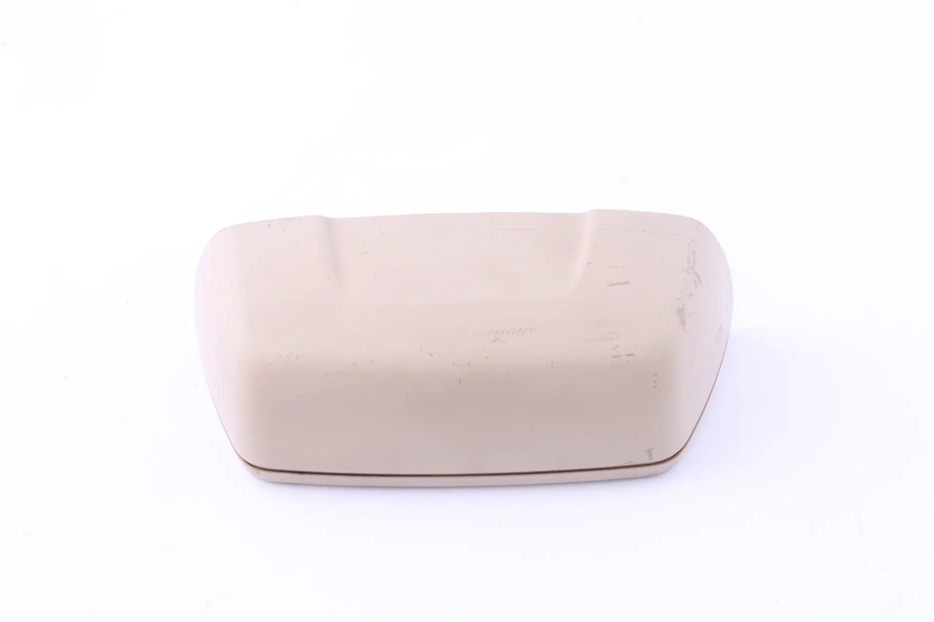 BMW 6 Series E64 Convertible Rear Rollover Cover Trim Panel Cream Beige 7066142