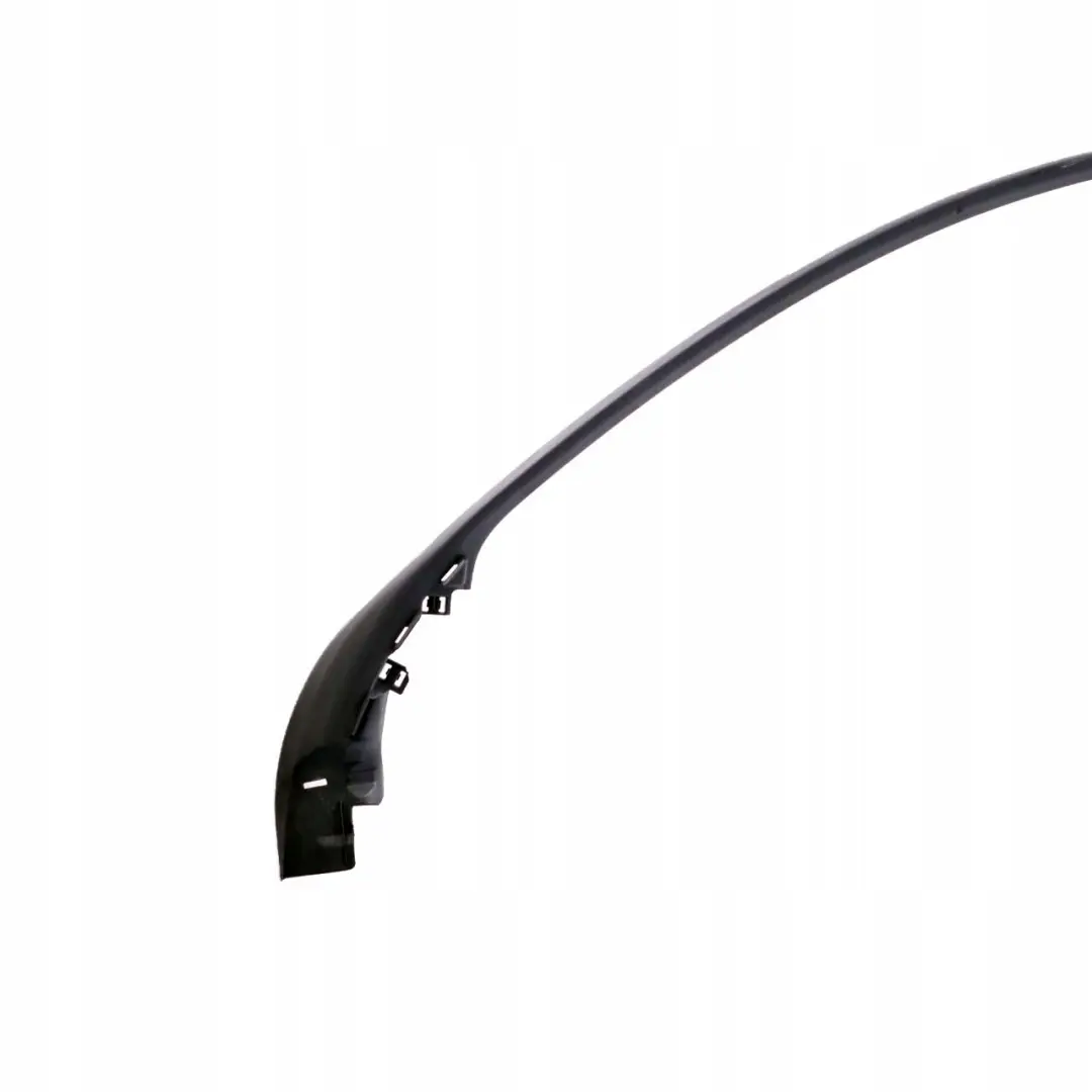 Right O/S Window Frame Trim Mould Cover to Mercedes CLC-Class CL203 with Part number A2037250471 Mercedes CLC-Class CL203 Right O/S Window Frame Trim Mould Cover - SKU A2037250471 - Part number A2037250471