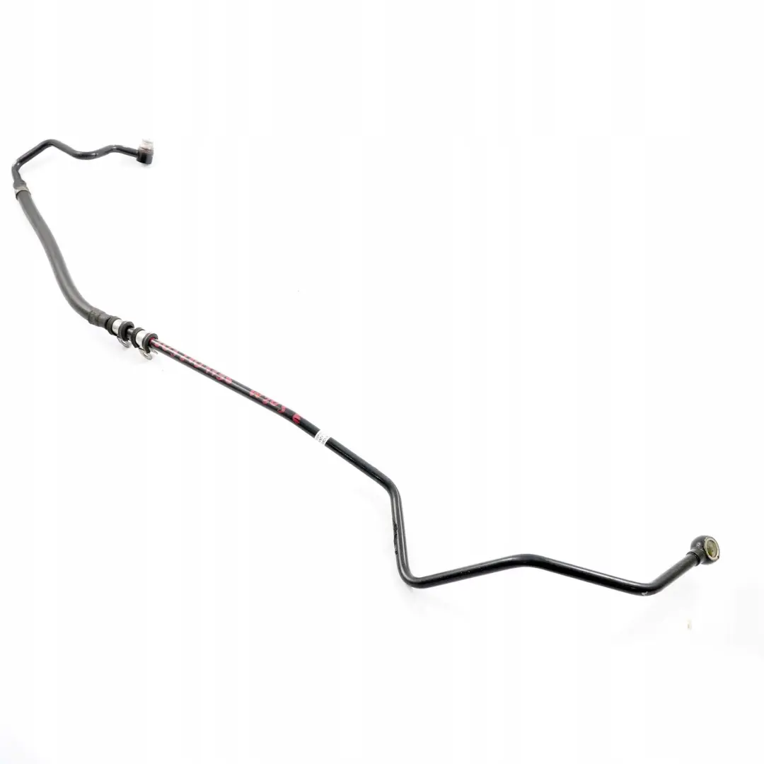 Mercedes-Benz W203 K M271 Automatic Transmission Gearbox Right Oil Cooler Hose to with Part number A2032701796 Mercedes-Benz W203 K M271 Automatic Transmission Gearbox Right Oil Cooler Hose - SKU A2032701796 - Part number A2032701796