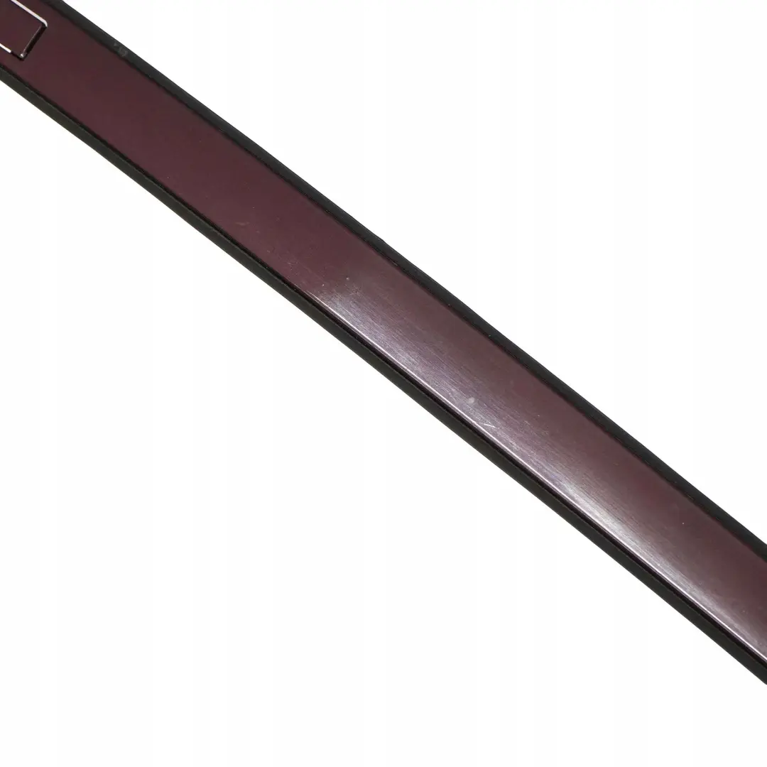 3er E90 Zierleiste Dach links Barriquerot Red Metallic 5113 für BMW mit Teilenummer 0032753 BMW 3er E90 Zierleiste Dach links Barriquerot Red Metallic 5113 - SKU 0032753-BAR - Teilenummer 0032753