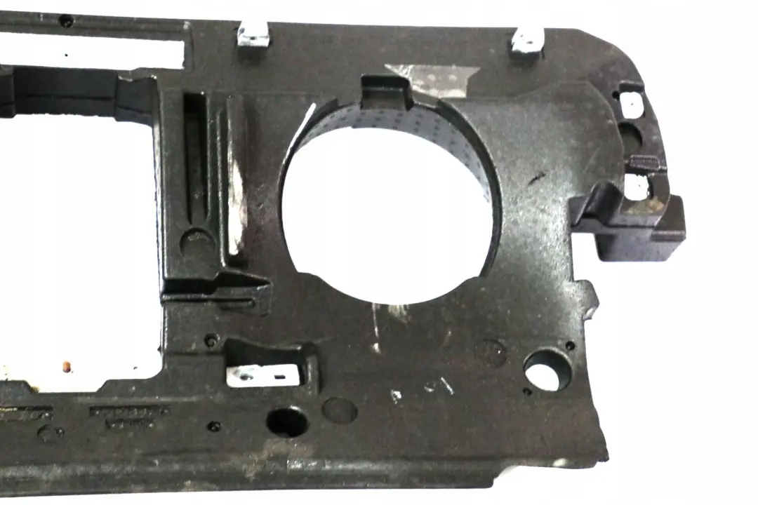 BMW X6 E71 F16 Rear Seat Bench Couch Bowl Foam Pan Cushion - SKU 7283321-1 - Part number 7283321