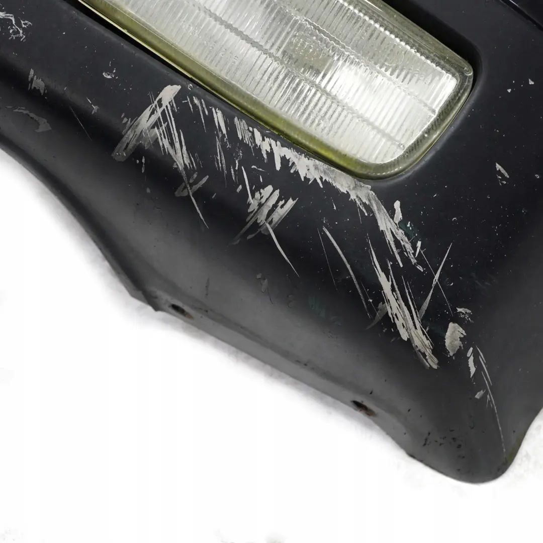 BMW E36 Sedan Zderzak przód Cosmosschwarz - SKU 9070106-COS - Numer Części 9070106