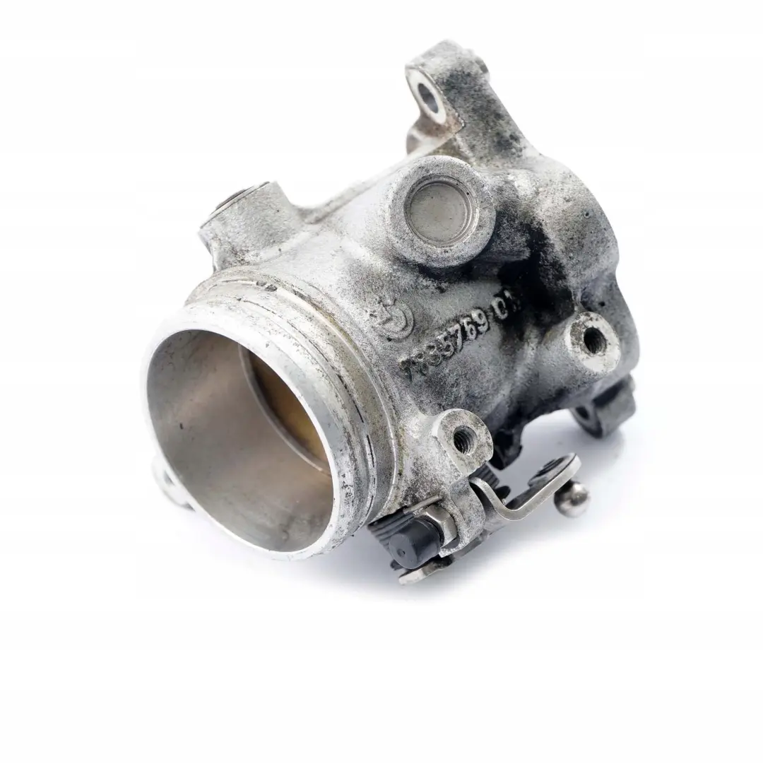 Throttle Body Housing Assy BMW E60 E61N M5 E63 E64 M6 - SKU 7834788 - Part number 13547834833