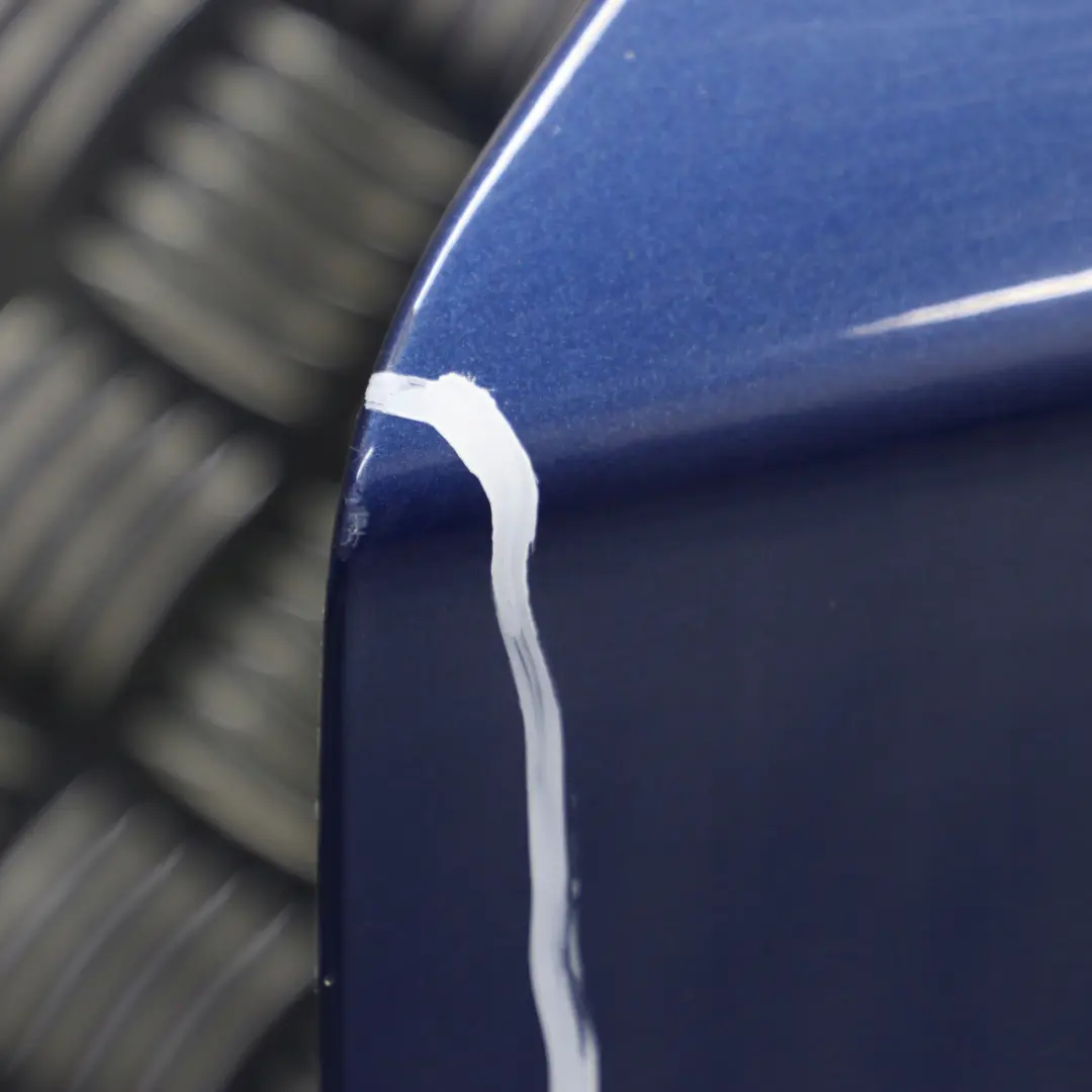 Reihe E87 3 Tür Vorne Links Le Mans Blau Metallic - 381 für BMW 1 mit Teilenummer 7191011 BMW 1 Reihe E87 3 Tür Vorne Links Le Mans Blau Metallic - 381 - SKU 7191011-LMB3 - Teilenummer 7191011