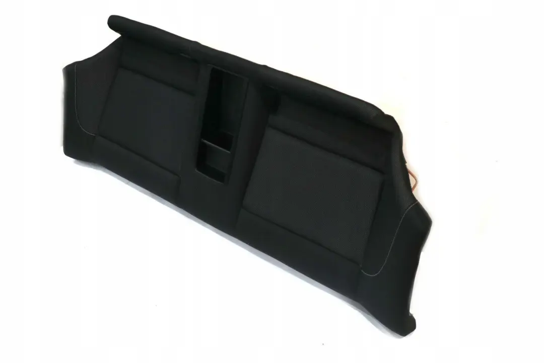 Asiento Tela Interior Asiento Trasero Banco Sofa Red para BMW E81 E82 con número de pieza 9143729 BMW E81 E82 Asiento Tela Interior Asiento Trasero Banco Sofa Red - SKU 9143729 - Número de pieza 9143729
