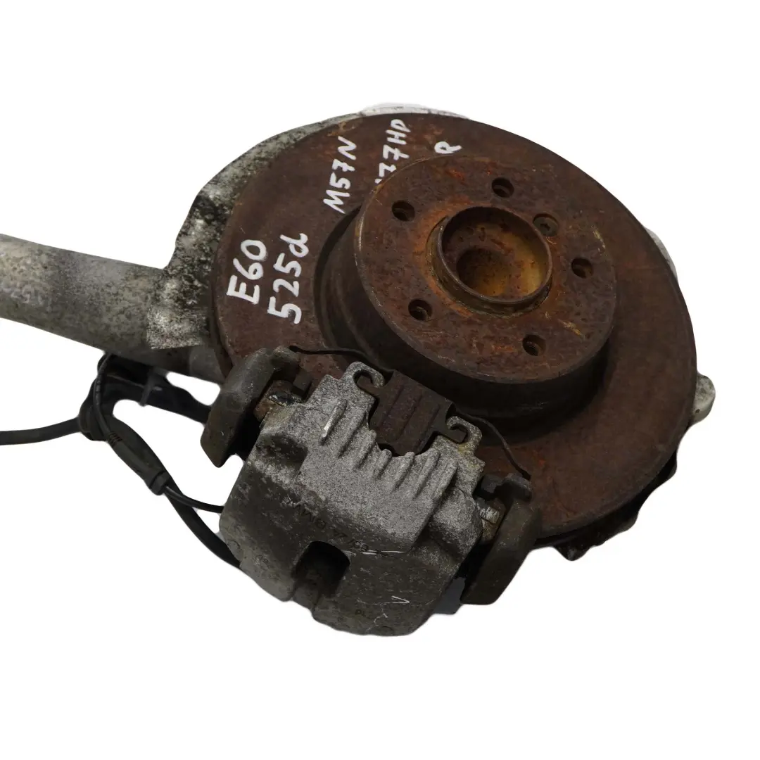 M57N Delantero Derecho Muelle Freno Suspension Pata Buje para BMW E60 Berlina 525d con número de pieza 6775056 BMW E60 Berlina 525d M57N Delantero Derecho Muelle Freno Suspension Pata Buje - SKU 6775056-6 - Número de pieza 6775056