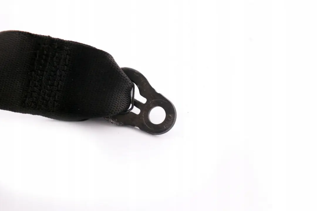 Obergurt Hinten Aussen Schwarz für BMW 3 er F30 F34 GT F80 M3 mit Teilenummer 7259389 BMW 3 er F30 F34 GT F80 M3 Obergurt Hinten Aussen Schwarz - SKU 7259389 - Teilenummer 7259389