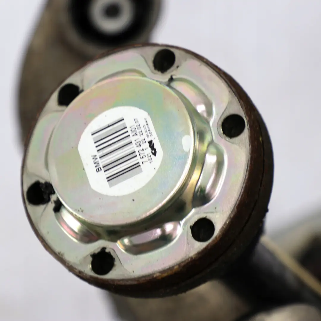 740i N62N Suspensión tras. der. disco freno para BMW E65 con número de pieza 6763120 BMW E65 740i N62N Suspensión tras. der. disco freno - SKU 6763120-1 - Número de pieza 6763120