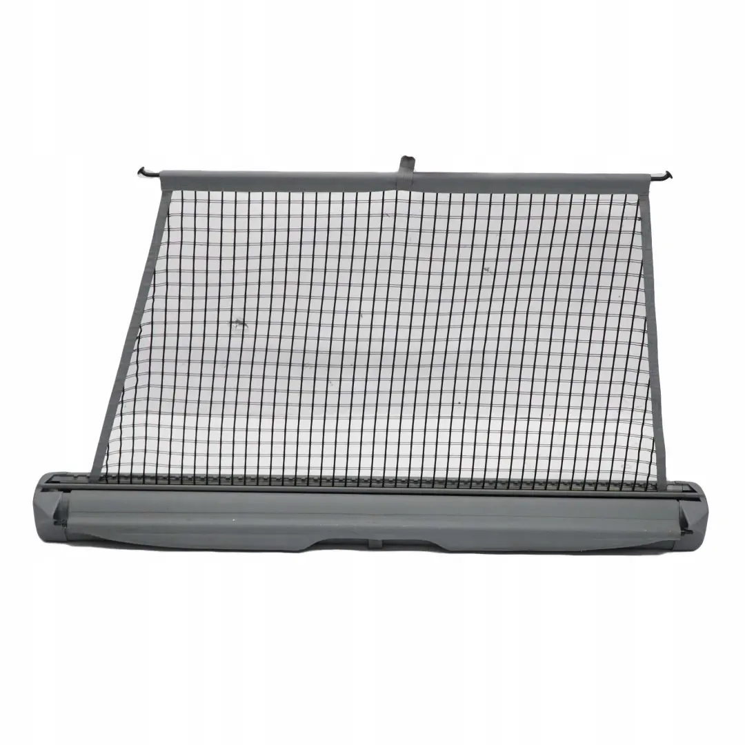 Mercedes-Benz E W210 Estate S210 Rear Roller Blind Parcel Storage Shelf Black to with Part number A2108600375 Mercedes-Benz E W210 Estate S210 Rear Roller Blind Parcel Storage Shelf Black - SKU A2108600375 - Part number A2108600375