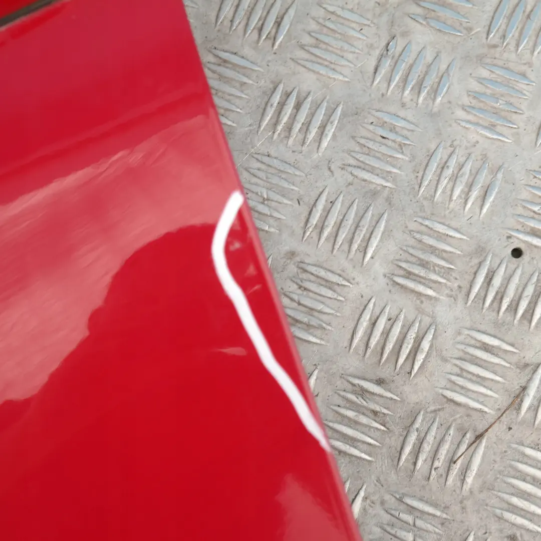 BMW E87 Porta anteriore sinistra Karmesinrot Rosso - A61 - SKU 7191011-KAR4 - Numero di parte 7191011