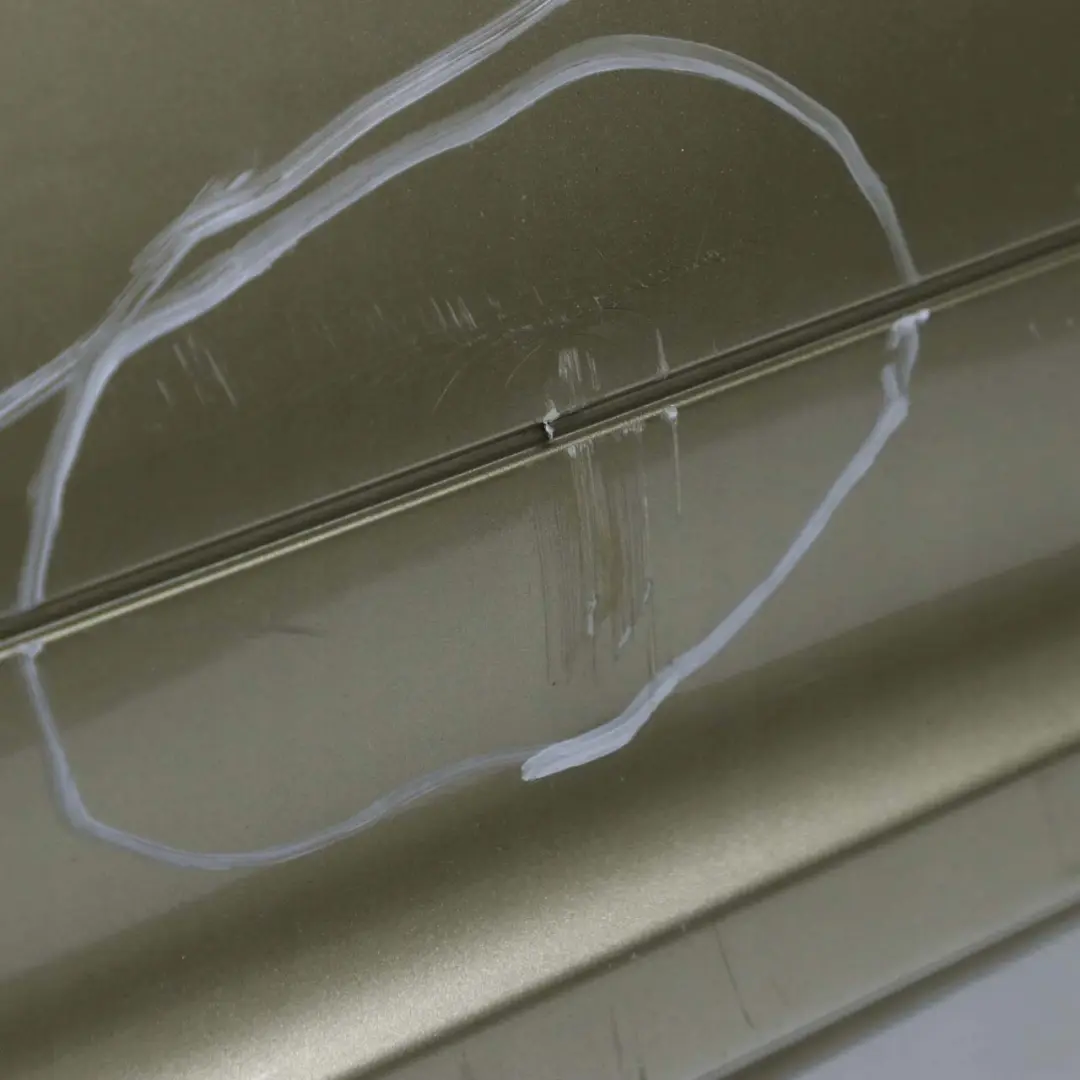 klasa W169 Zderzak tylny tył do MERCEDES A o numerze A1698851725 MERCEDES A klasa W169 Zderzak tylny tył - SKU A1698851725-SDB - Numer Części A1698851725