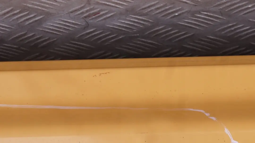 BMW MINI Cooper S R56 R57 R58 Left N/S Sill Skirt Door Side Cover Mellow Yellow - SKU 7147915-MY - Part number 7147915
