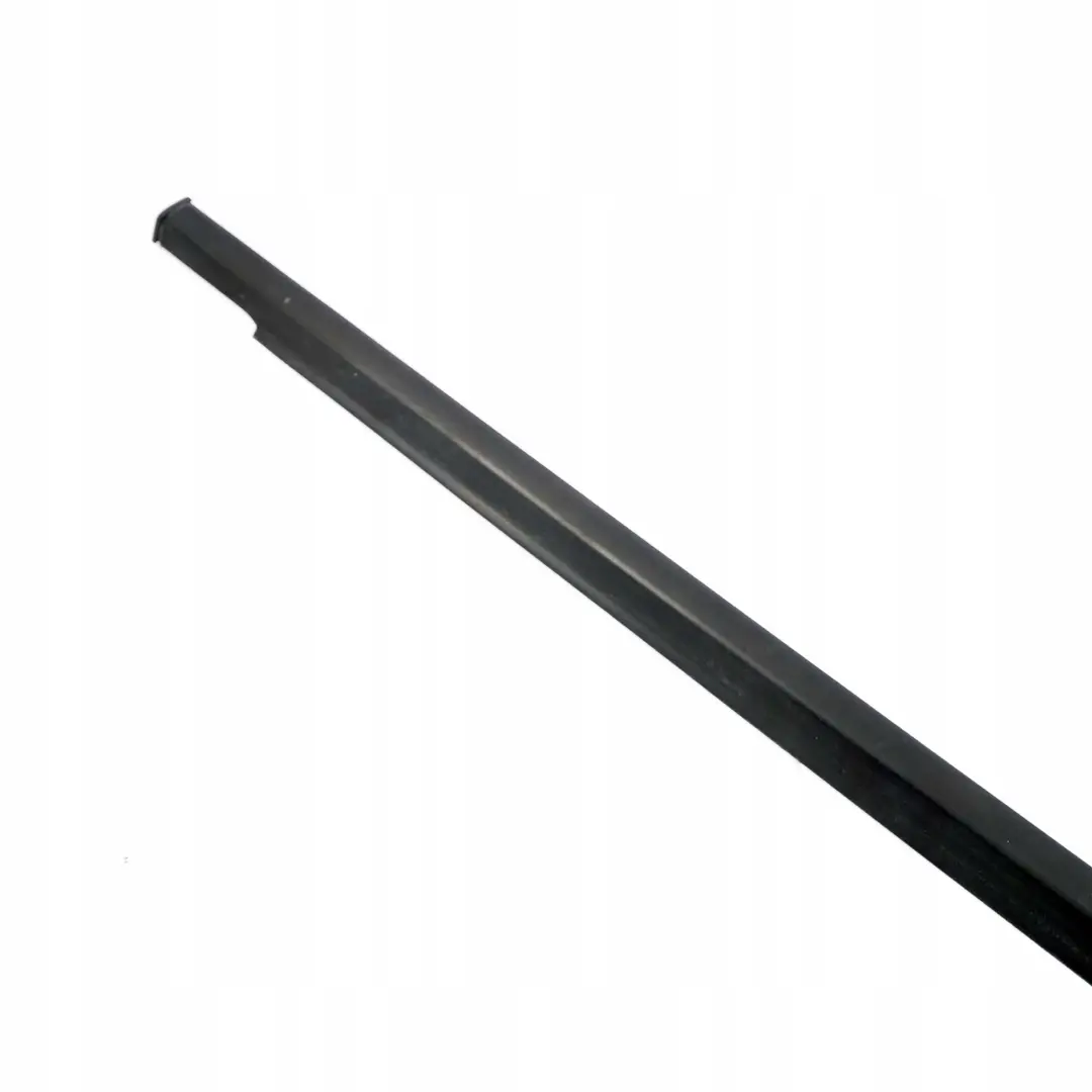  Mercedes-Benz M ML W163 Front Left Door Window Outside Rail Strip - SKU A1637201324 - Part number A1637201324