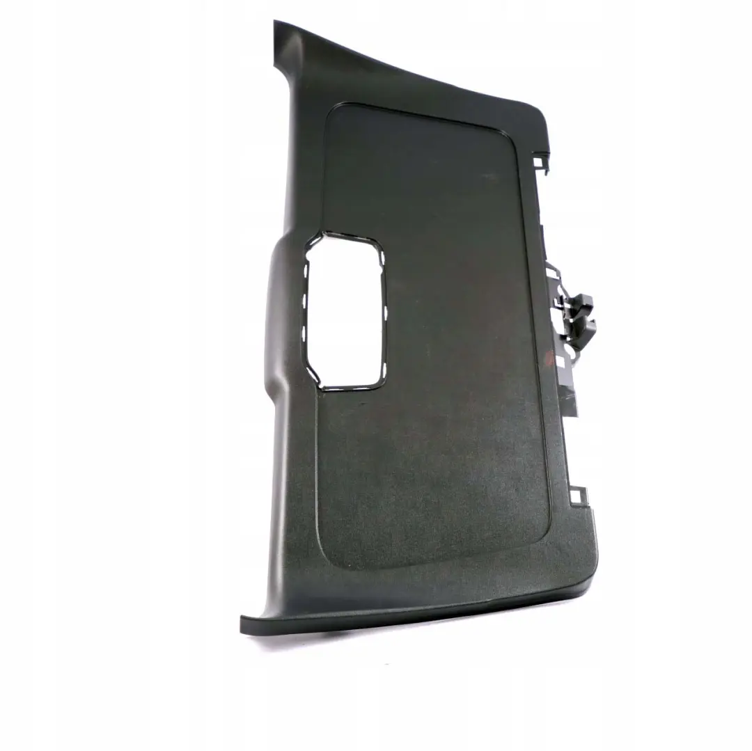 A-Klasse W169 Gepäckraum Kofferaum Verkleidung Schwarz 0 für Mercedes mit Teilenummer A1697400070 Mercedes A-Klasse W169 Gepäckraum Kofferaum Verkleidung Schwarz 0 - SKU A169740007 - Teilenummer A1697400070
