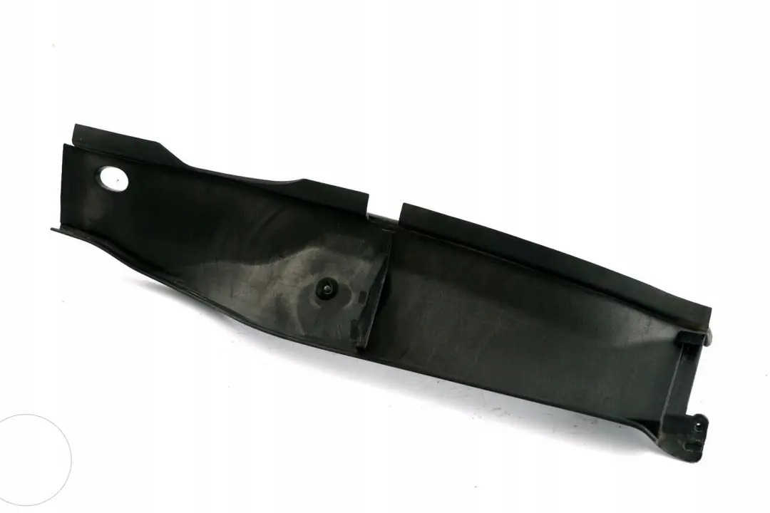 Abschlusswand Chauffage a Gauche pour BMW X1 E81 E84 E87 E90 à propos du numéro de pièce 6925973 BMW X1 E81 E84 E87 E90 Abschlusswand Chauffage a Gauche - SKU 6925973 - Numéro de pièce 6925973