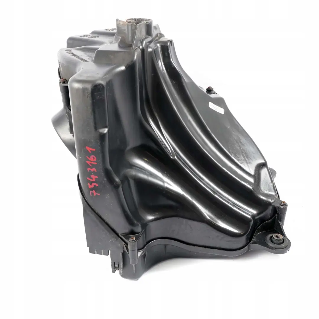 N43 N45 Intake Silencer to BMW 1 Series E81 E87 LCI Petrol 116i 1.6 with Part number 7543161 BMW 1 Series E81 E87 LCI Petrol 116i 1.6 N43 N45 Intake Silencer - SKU 7543161 - Part number 7543161