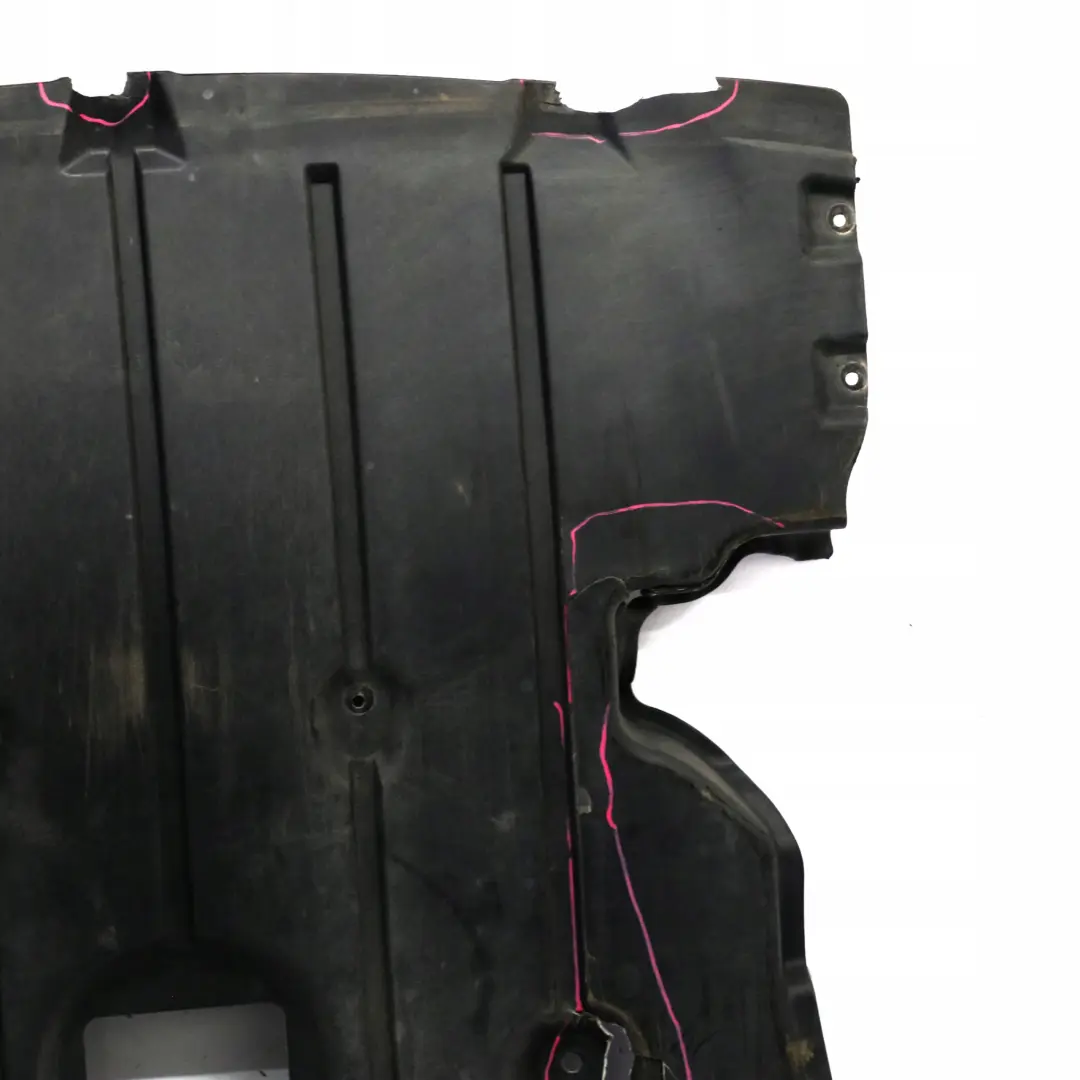 Reihe E81 E87 Motorraumabschirmung Unterfahrschutz Benzin für BMW 1 mit Teilenummer 7129318 BMW 1 Reihe E81 E87 Motorraumabschirmung Unterfahrschutz Benzin - SKU 7129318-2 - Teilenummer 7129318