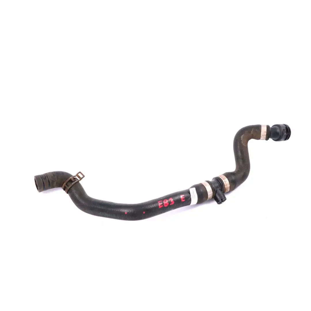 BMW X3 E83 M47N2 Valvola Acqua Tubo Radiatore Scaldabagno - SKU 3400409 - Numero di parte 3400409