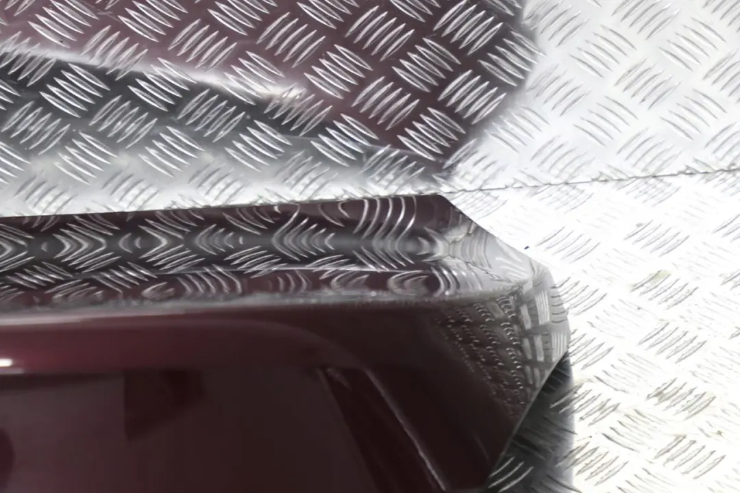 Trunk Lid Boot Tailgate Barberarot Barbera Red - A39 to BMW 7 Series E65 E66 E67 with Part number 7138460 BMW 7 Series E65 E66 E67 Trunk Lid Boot Tailgate Barberarot Barbera Red - A39 - SKU 7138460-BAR - Part number 7138460