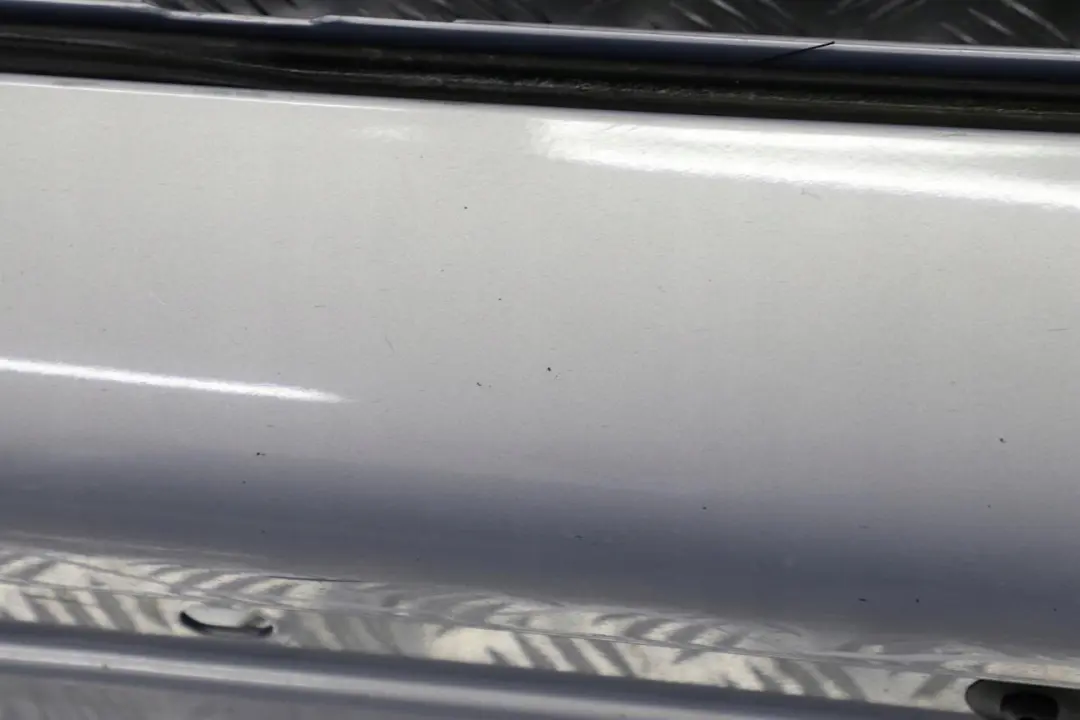 MERCEDES CLASSE S W220 Listello Portiera Apertura Gonna SX Calcedonio Blu - SKU A2206980154-QB - Numero di parte A2206980154