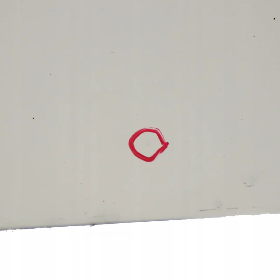 Door Front Left N/S Pepper White - 850 to BMW Mini Cooper 3 R55 R56 R57 R58 R59 with Part number 2755935 BMW Mini Cooper 3 R55 R56 R57 R58 R59 Door Front Left N/S Pepper White - 850 - SKU 2755935-PW3 - Part number 2755935