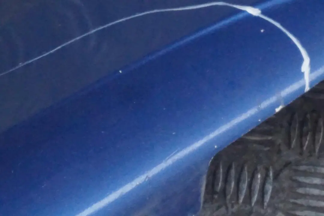 BMW E87 M Sport Listello Portiera Apertura Gonna Destra le Mans Blu - SKU 0033556-MTB - Numero di parte 0033556