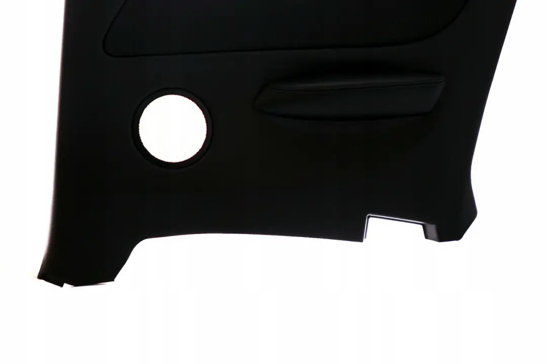BMW E88 Hinten Rechts Trim Panel Türkarte Stoff Sensatec Flashpoint - SKU 7896050 - Teilenummer 7896050