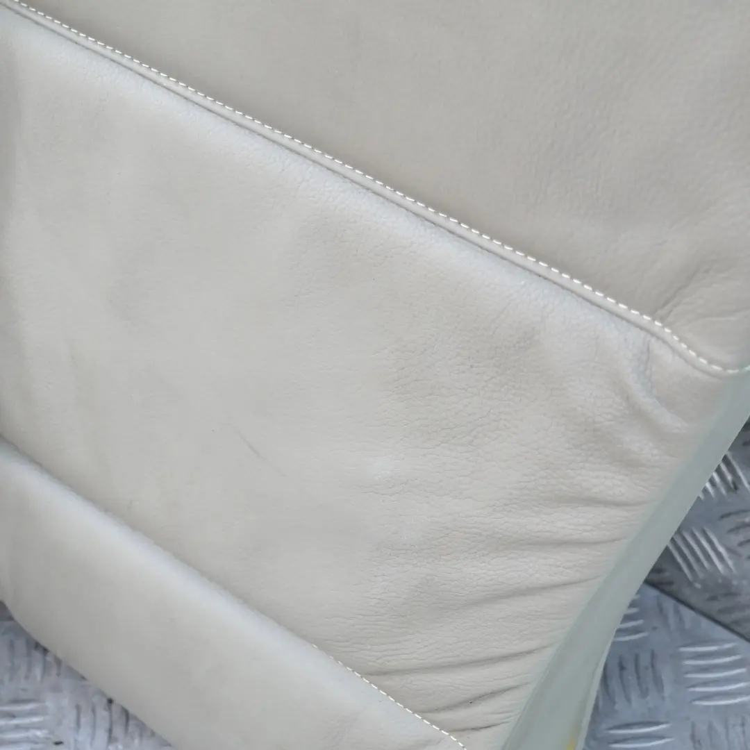 Green Leather Rear Seat Couch Backrest Left N/S to BMW X5 Series E53 with Part number 7077913 BMW X5 Series E53 Green Leather Rear Seat Couch Backrest Left N/S - SKU 7077913 - Part number 7077913