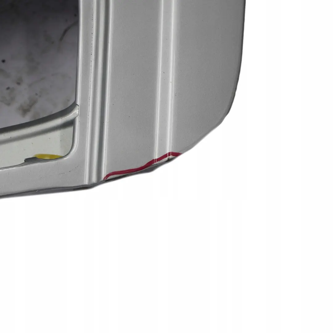 BMW 3 E46 Touring Trunk Boot Lid Tailgate Titansilber Titan Silver - 354 - SKU 8158552-TS - Part number 8158552