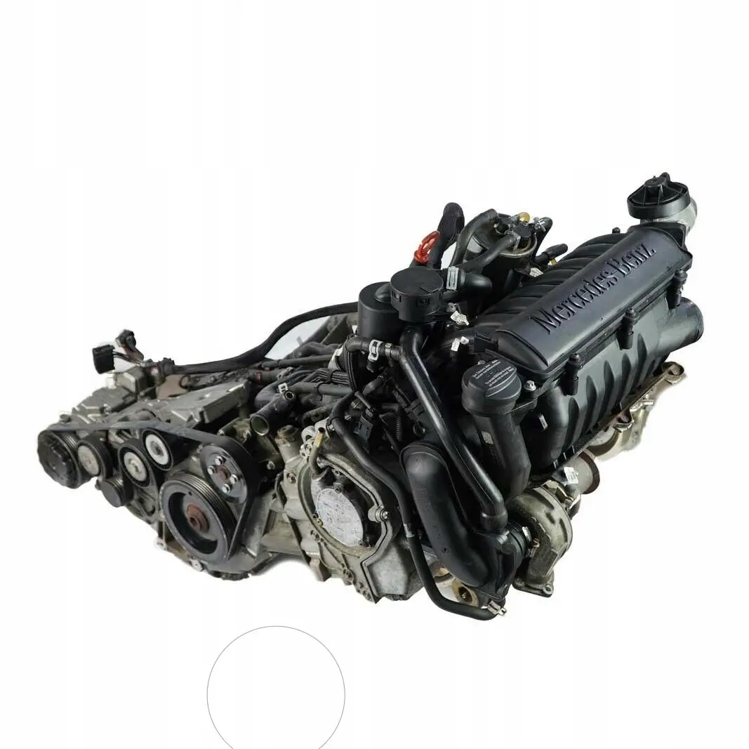  Mercedes-Benz W168 A160CDI 668940 75HP Bare Engine 668.940 97k miles, WARRANTY - SKU A6680100302 - Part number A6680100302