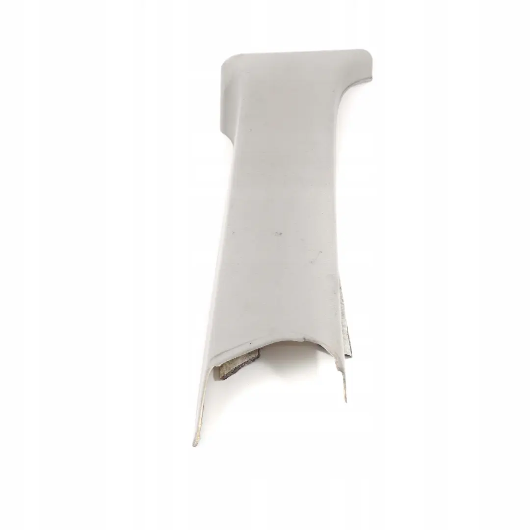 Column C-Pillar Trim Rear Right O/S Light Grey 8209012 to BMW 3 E46 Touring Cover with Part number 8232022 BMW 3 E46 Touring Cover Column C-Pillar Trim Rear Right O/S Light Grey 8209012 - SKU 8232022 - Part number 8232022